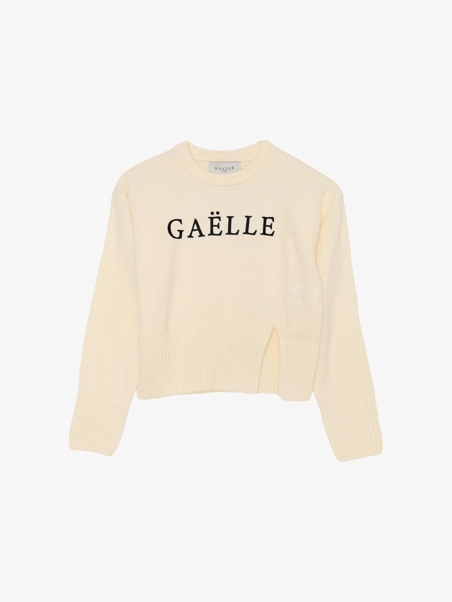 Свитер Gaelle Paris Lory, слоновая кость
Свитер Gaelle Paris Lory, слоновая кость