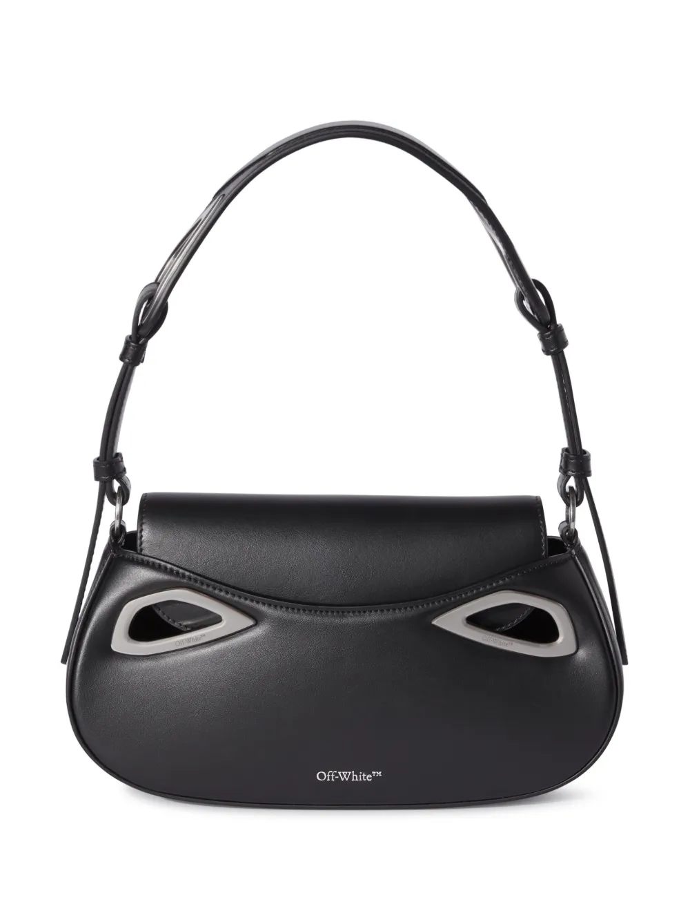 Сумка на плечо Clam OFF-WHITE, черный
Сумка на плечо Clam OFF-WHITE, черный