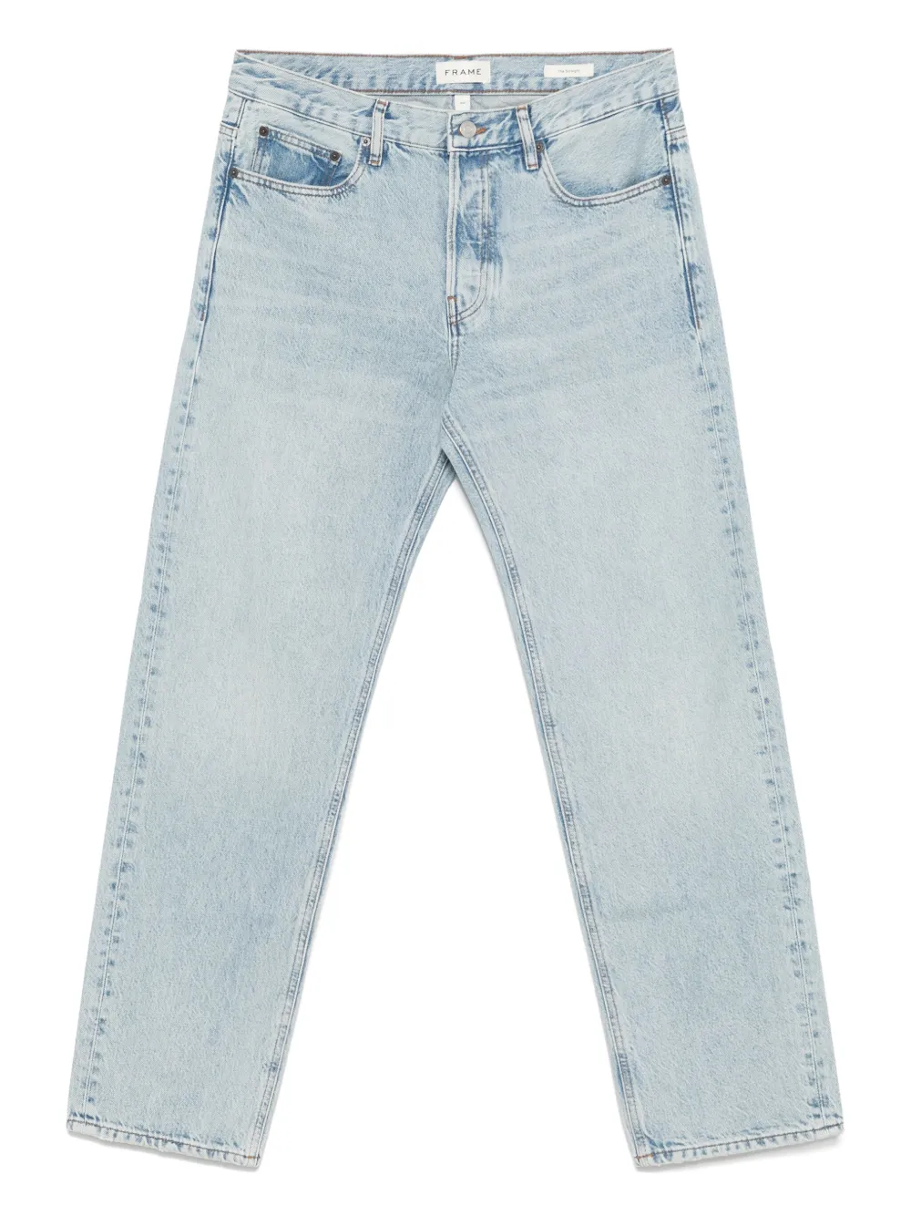 Джинсы с логотипом FRAME, синий
Джинсы с логотипом FRAME, синий
