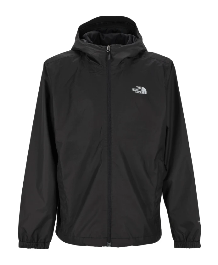 Водонепроницаемая куртка Quest в цвете JK31 The North Face, черный
Водонепроницаемая куртка Quest в цвете JK31 The North Face, черный