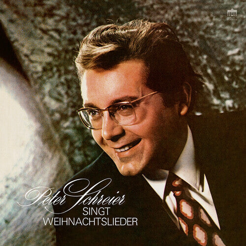 Виниловая пластинка Schreier / Dresden: Peter Schreier Sings Christmas Songs 
Виниловая пластинка Schreier / Dresden: Peter Schreier Sings Christmas Songs