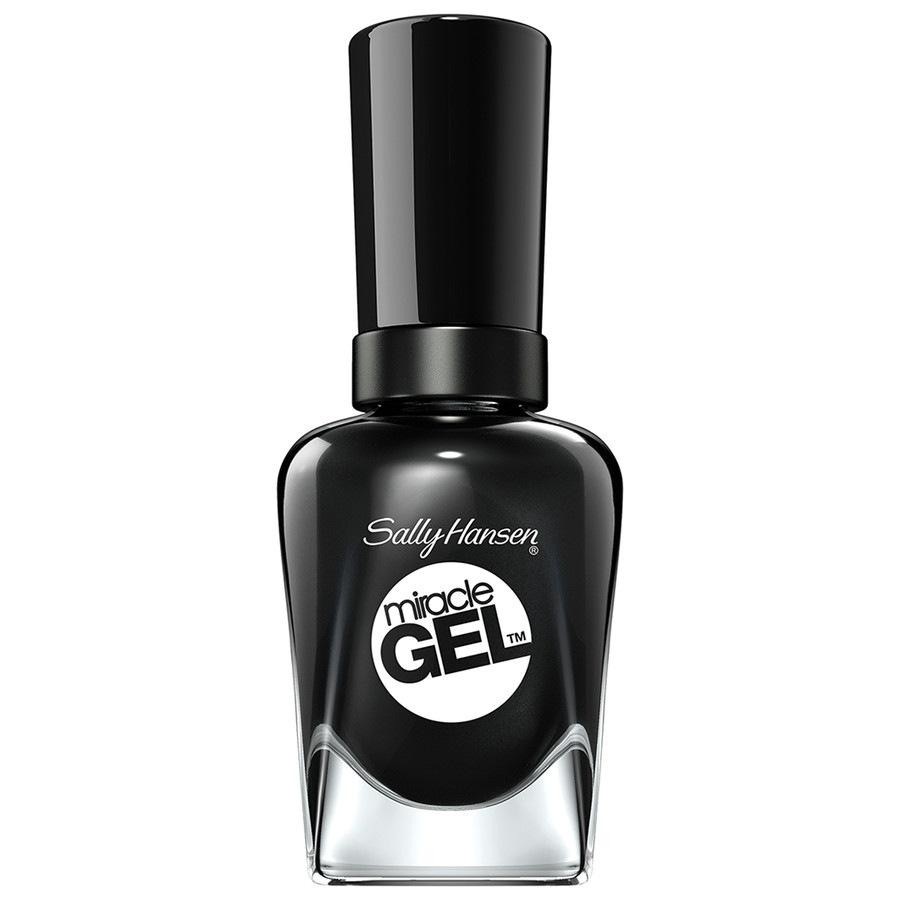 Лак для ногтей miracle gel Sally Hansen, 460 - blacky o, объем 14.7 мл
Лак для ногтей miracle gel Sally Hansen, 460 - blacky o, объем 14.7 мл