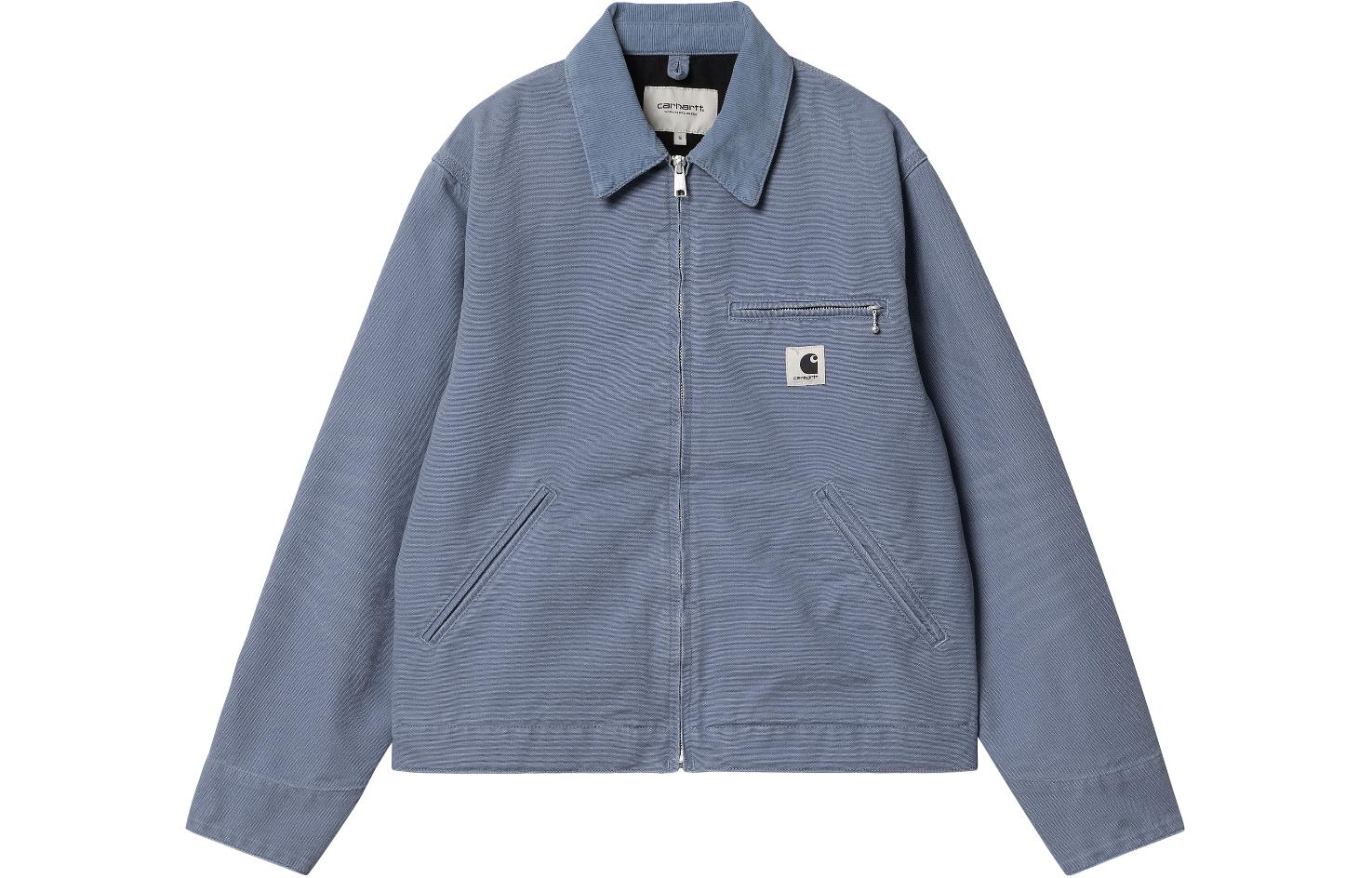 Carhartt WIP Женская куртка Детройт, Blue Purple
Carhartt WIP Женская куртка Детройт, Blue Purple