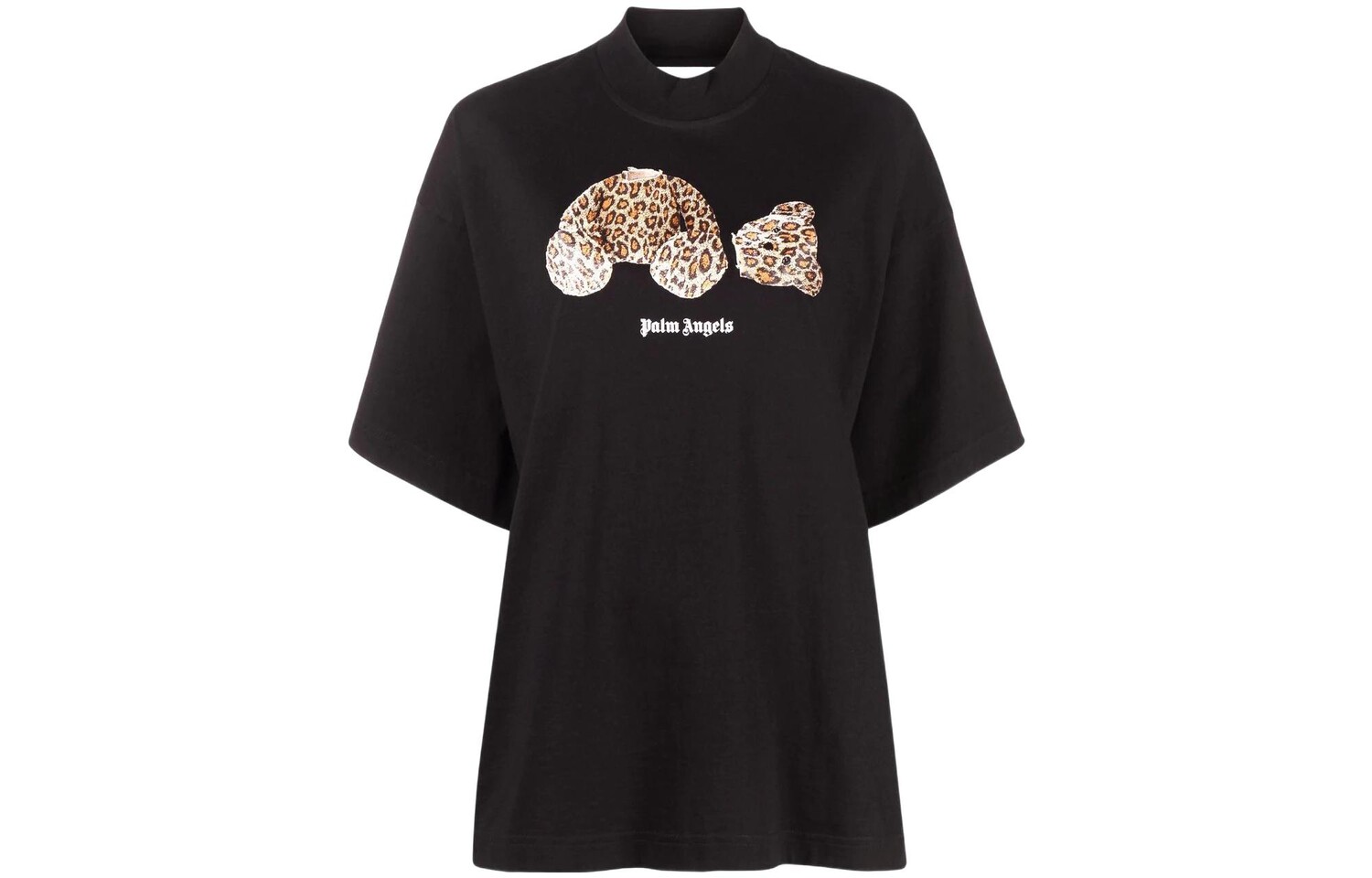Футболка женская Palm Angels, черный
Футболка женская Palm Angels, черный