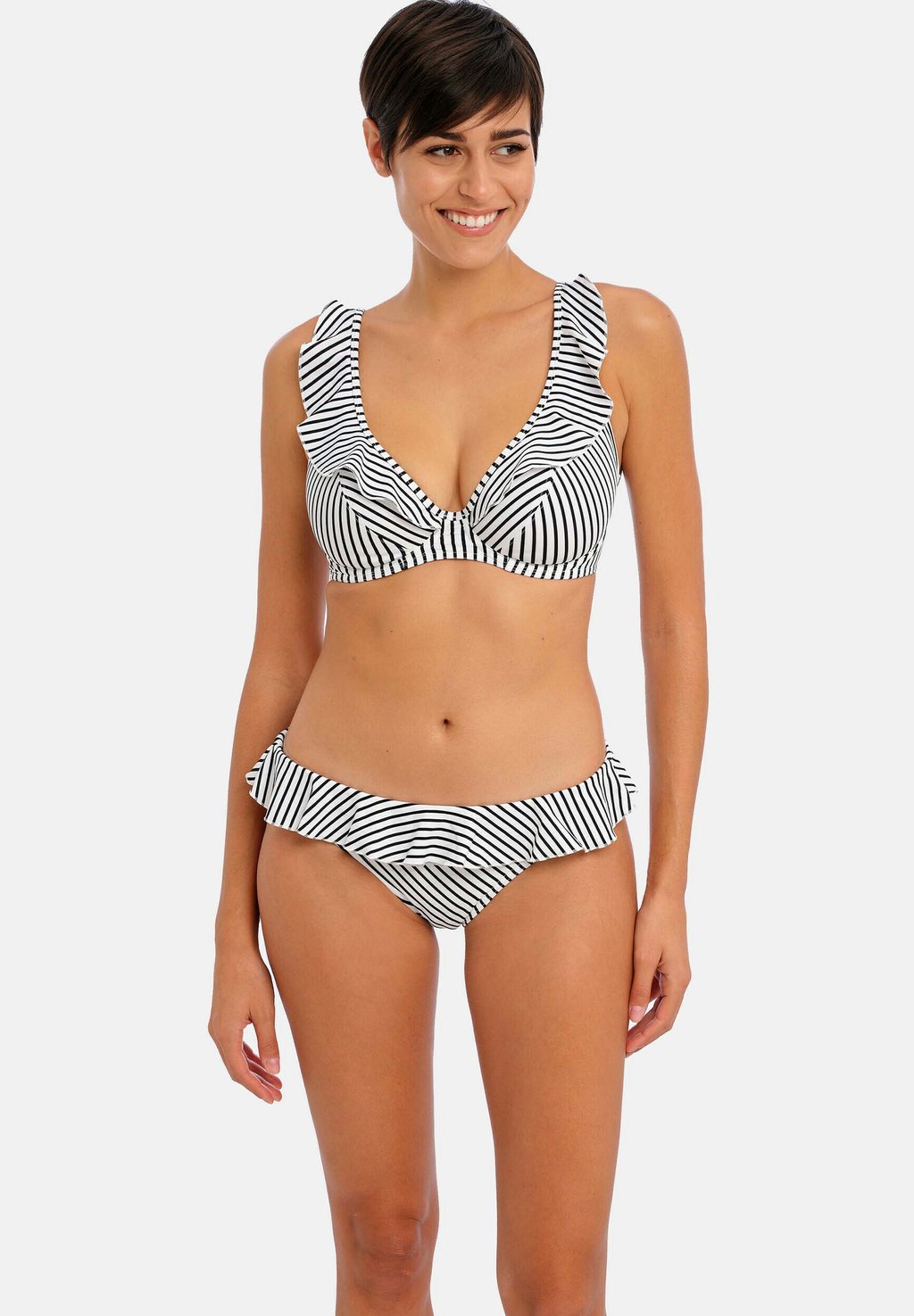 Плавки для плавания JEWEL COVE Freya, белый
Плавки для плавания JEWEL COVE Freya, белый