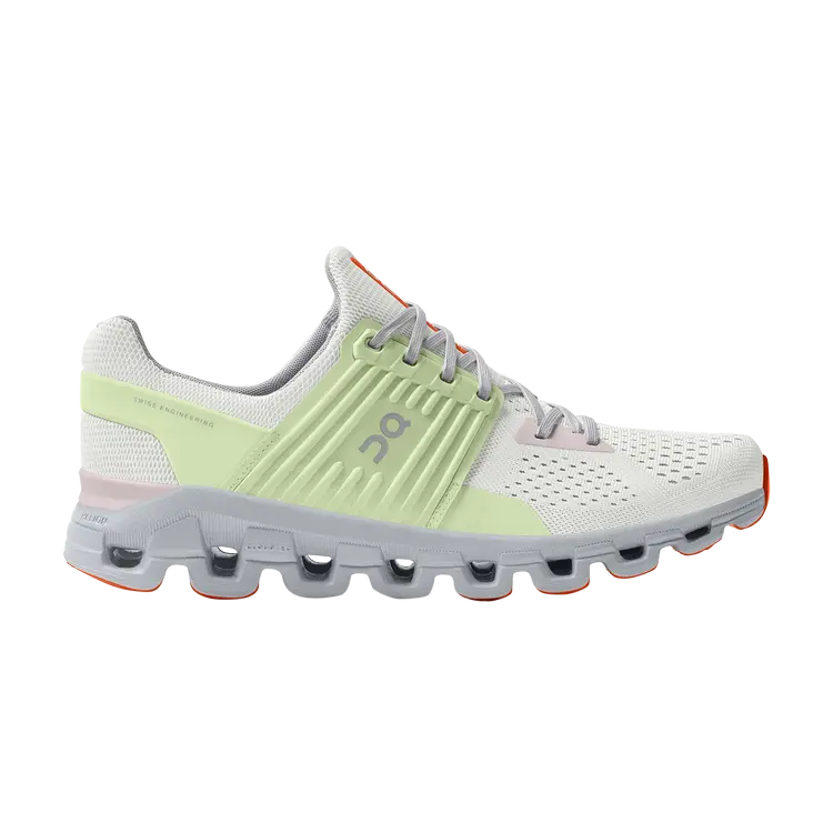 Кроссовки ON Cloudswift 'Ice Oasis', белый
Кроссовки ON Cloudswift 'Ice Oasis', белый