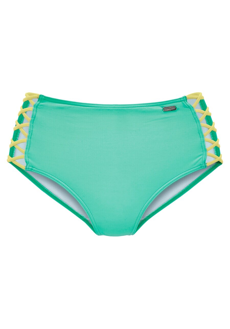 Низ бикини VENICE BEACH Bikini Bottoms, цвет Lime/Mint
Низ бикини VENICE BEACH Bikini Bottoms, цвет Lime/Mint