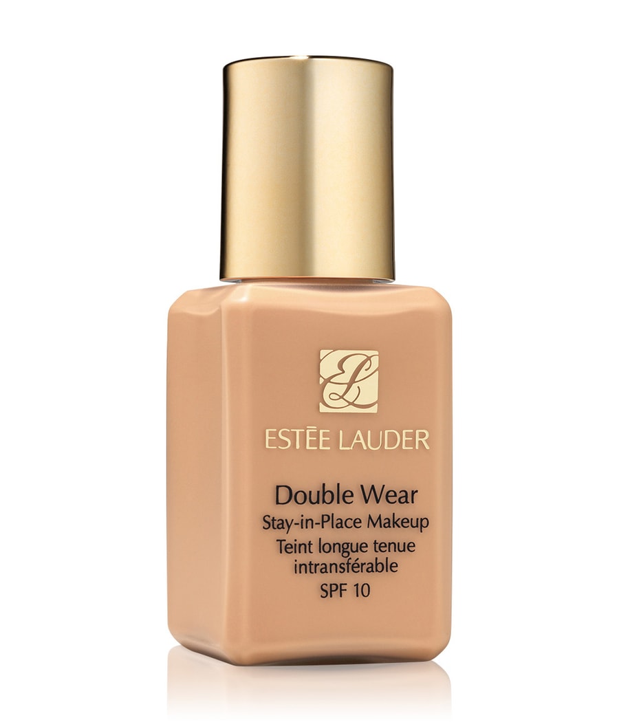 Жидкая основа ESTÉE LAUDER Double Wear Stay-in-Place Makeup SPF 10 Mini, 1N2 Ecru, 15 ml 
Жидкая основа ESTÉE LAUDER Double Wear Stay-in-Place Makeup SPF 10 Mini, 1N2 Ecru, 15 ml