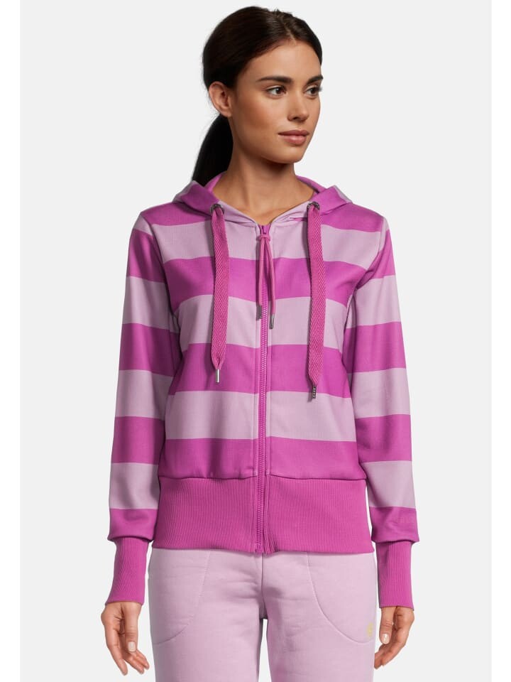 Толстовка Salzhaut Reckscheter, цвет plum-flieder
Толстовка Salzhaut Reckscheter, цвет plum-flieder