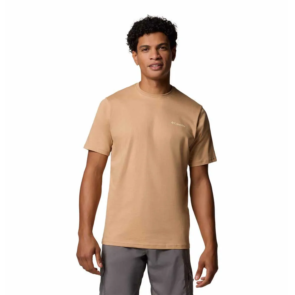 Футболка с коротким рукавом Columbia North Cascades, коричневый
Футболка с коротким рукавом Columbia North Cascades, коричневый