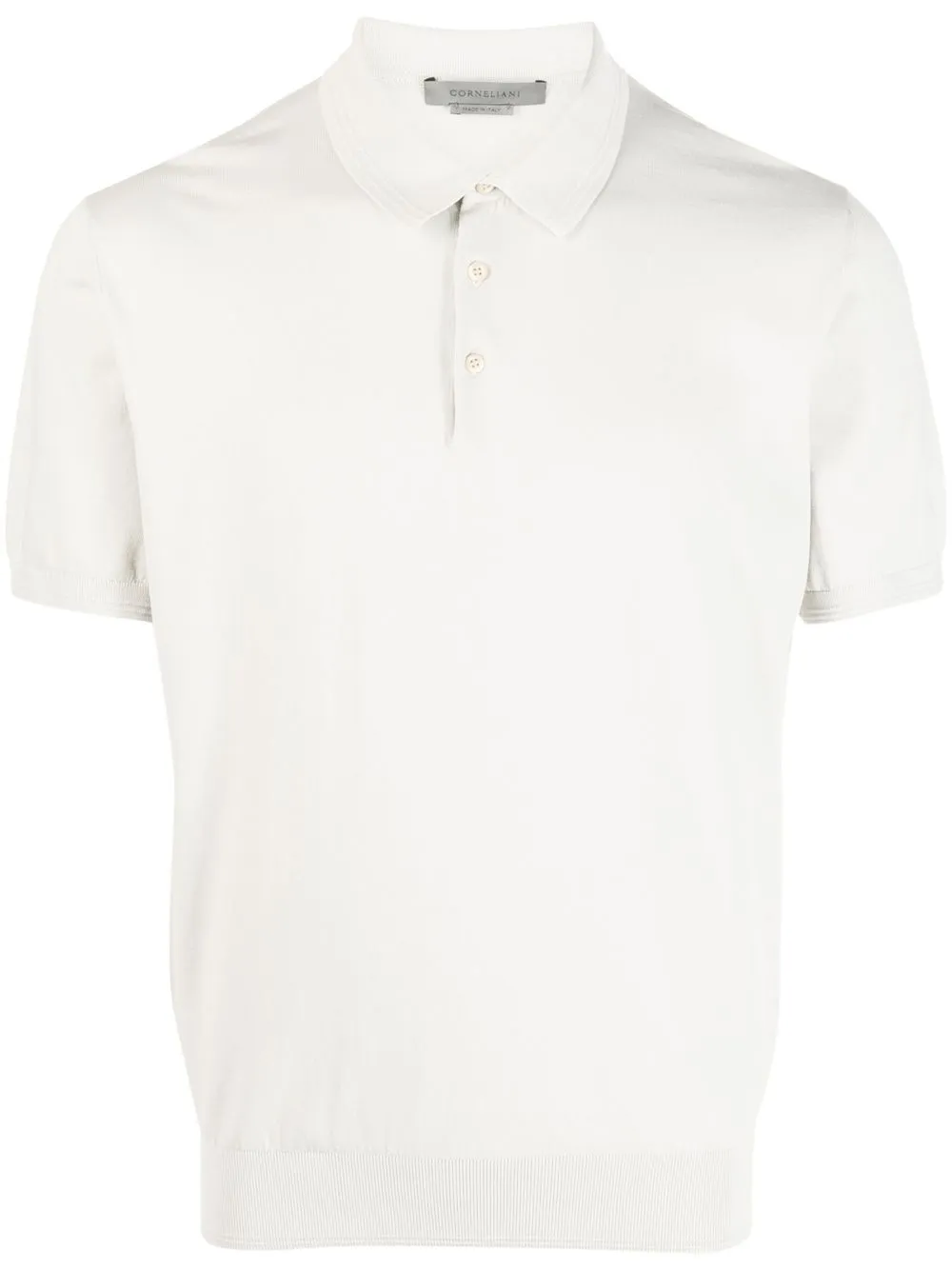 Рубашка поло Corneliani, нейтральный
Рубашка поло Corneliani, нейтральный