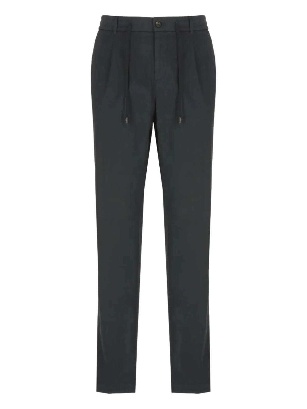 Peserico хлопковые брюки, черный 
Peserico хлопковые брюки, черный