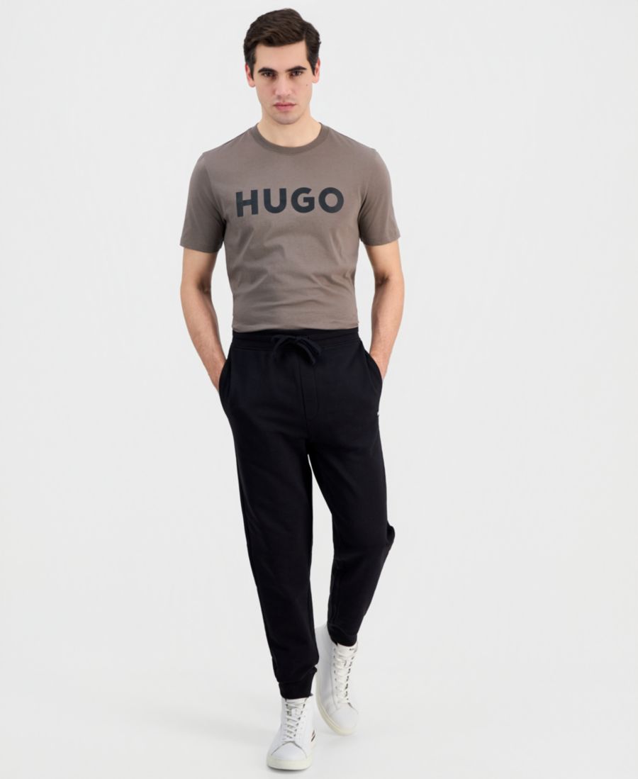 Мужские брюки-джерси Dayote Hugo Boss, BLACK
Мужские брюки-джерси Dayote Hugo Boss, BLACK