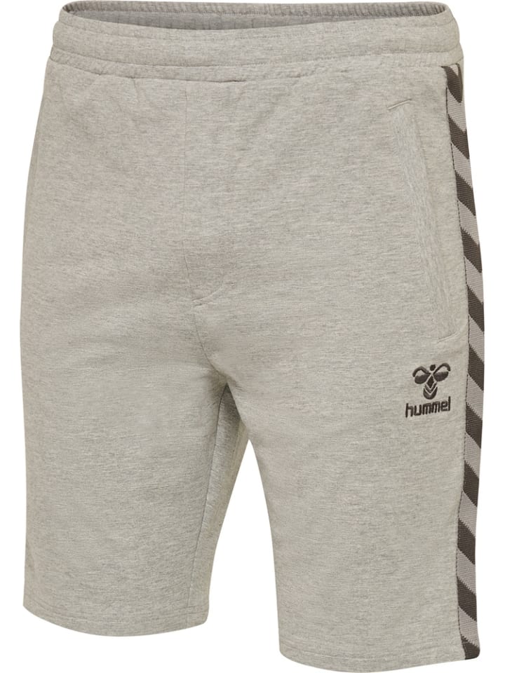 Детские шорты "Hmlmove Classic Kids Shorts" серого цвета Hummel
Детские шорты "Hmlmove Classic Kids Shorts" серого цвета Hummel