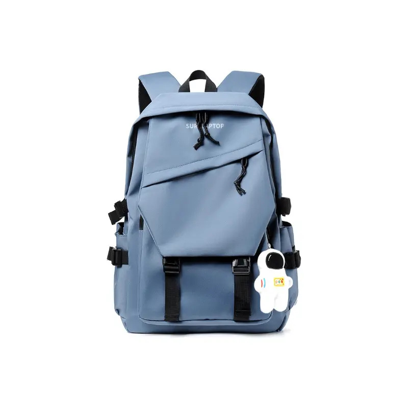 SURELAPTOP Полиэстеровый рюкзак для ноутбука унисекс разноцветный, Sky Blue 
SURELAPTOP Полиэстеровый рюкзак для ноутбука унисекс разноцветный, Sky Blue