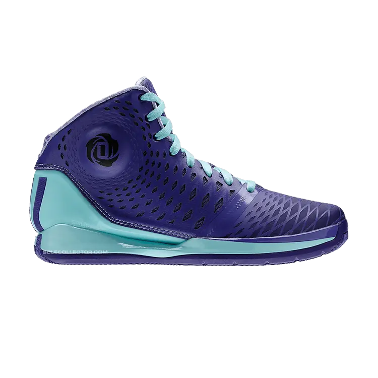 Кроссовки D Rose 3.5 'Murray Park', фиолетовый
Кроссовки D Rose 3.5 'Murray Park', фиолетовый