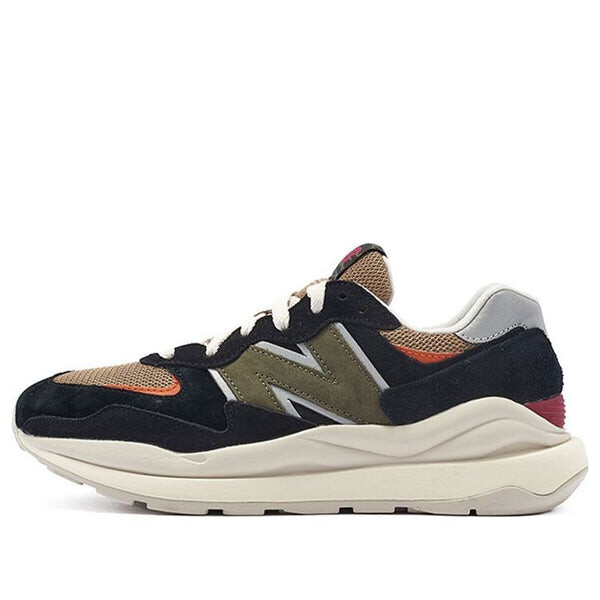 Кроссовки 57 40 New Balance, черный
Кроссовки 57 40 New Balance, черный