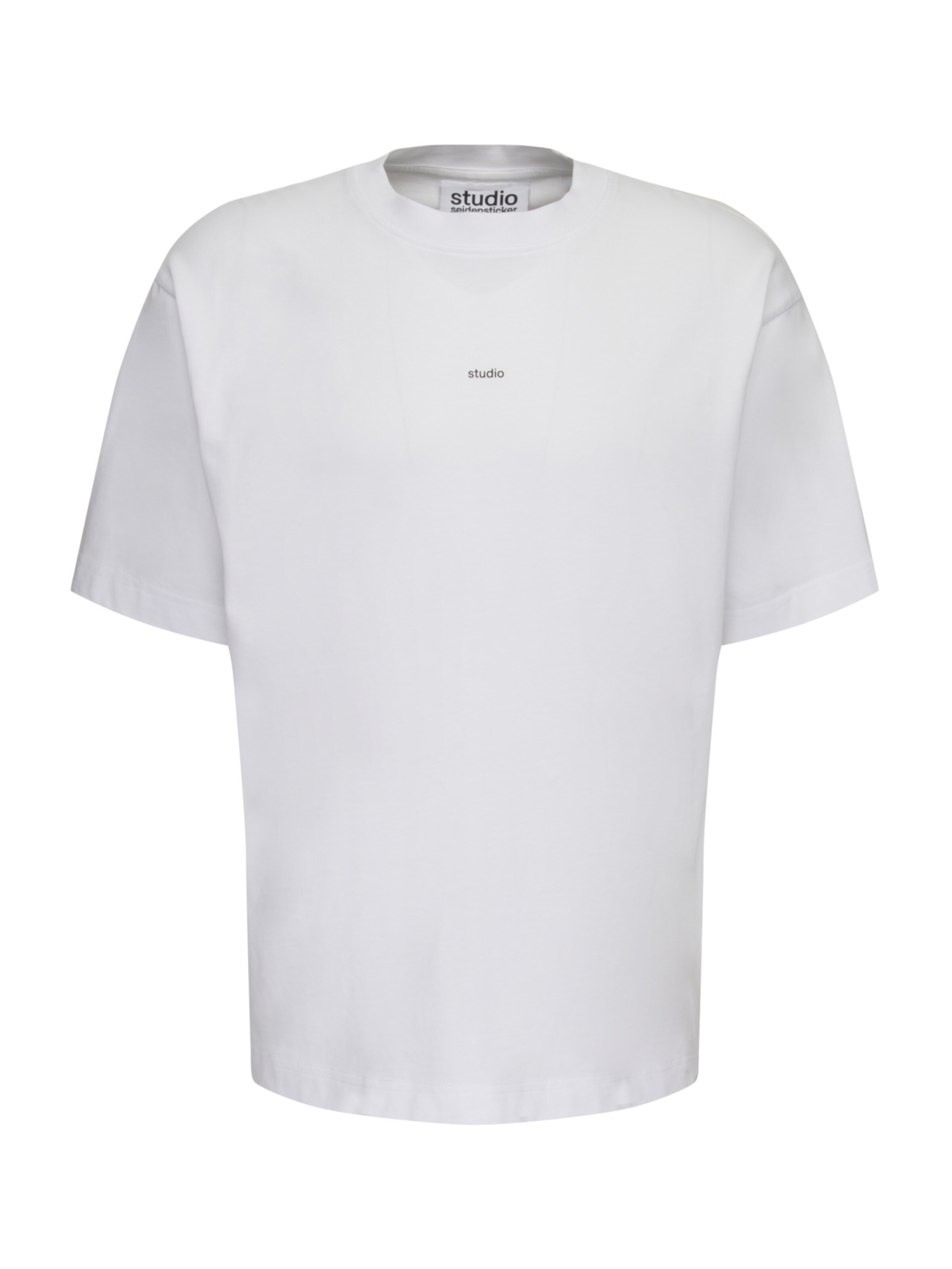 Studio Seidensticker Футболка в белом цвете
Studio Seidensticker Футболка в белом цвете