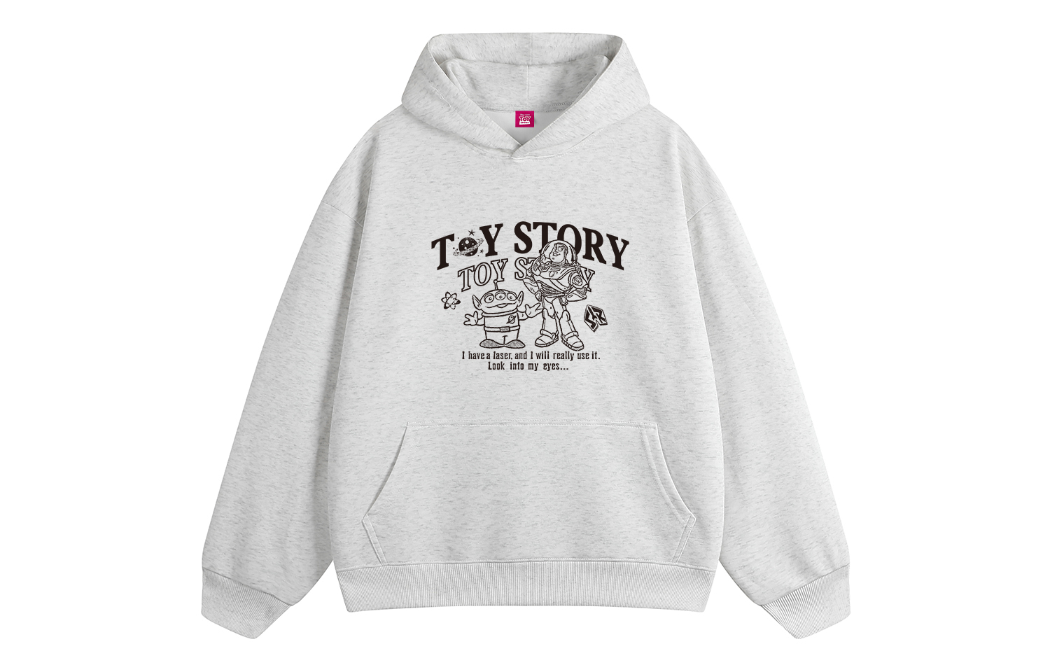 ТТолстовки Unisex с капюшоном, утепленные, Heavyweight Disney, 花灰色【加绒加厚】
ТТолстовки Unisex с капюшоном, утепленные, Heavyweight Disney, 花灰色【加绒加厚】