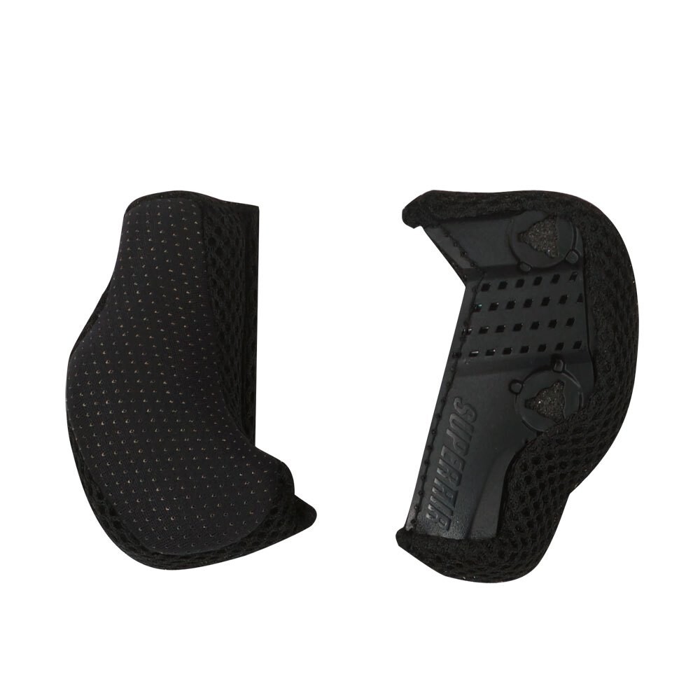 Велосипедный шлем Bell Super Air/R Pads 30 mm
Велосипедный шлем Bell Super Air/R Pads 30 mm