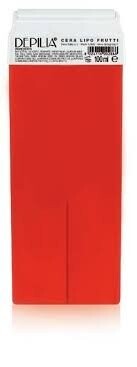 Воск для депиляции в рулоне, 100 мл Frutti, Depilia
Воск для депиляции в рулоне, 100 мл Frutti, Depilia