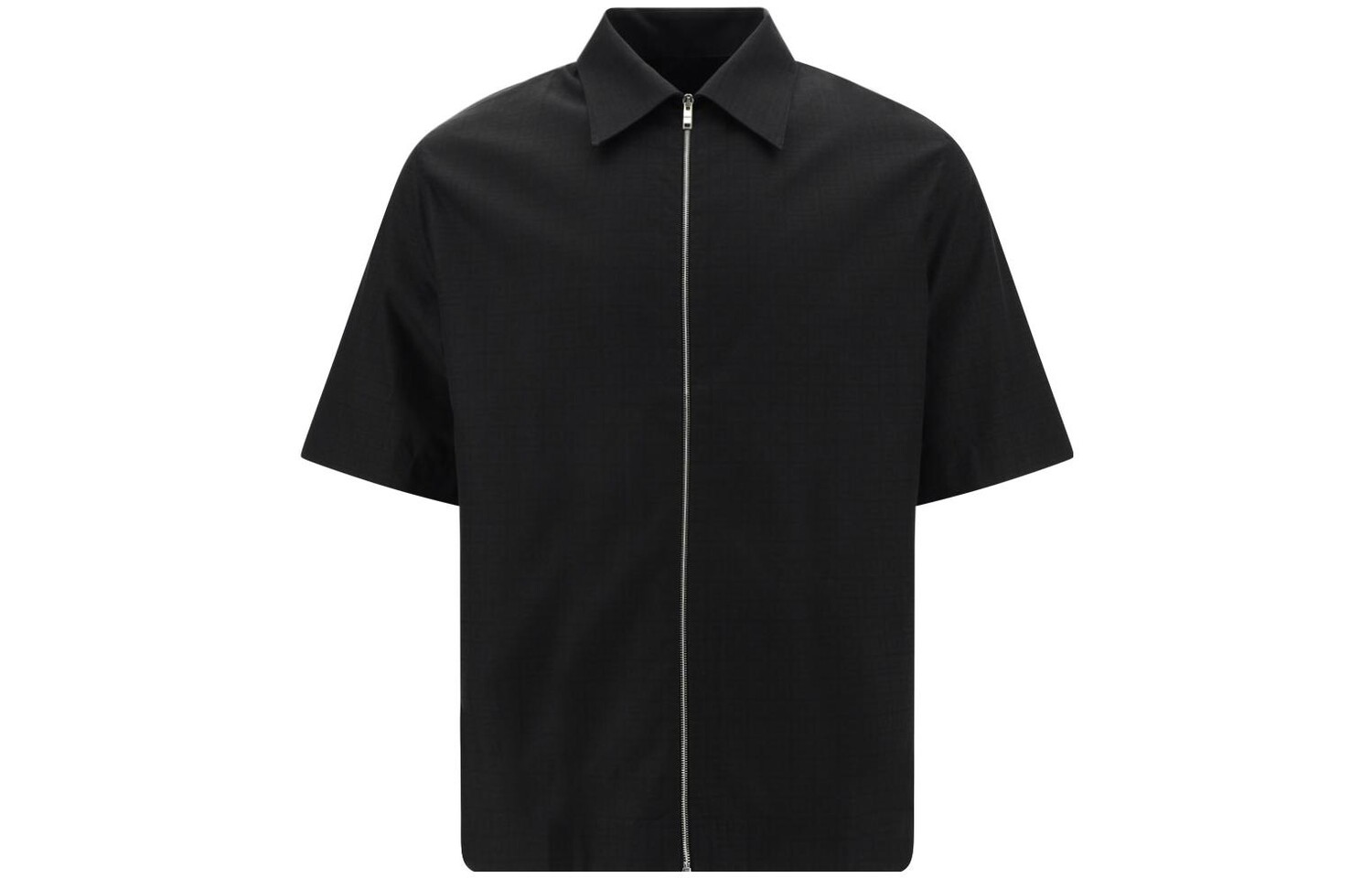 Рубашка мужская черная Givenchy, черный
Рубашка мужская черная Givenchy, черный