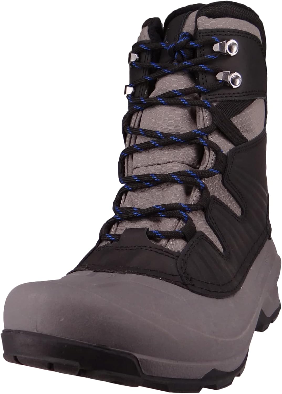 Мужские зимние ботинки Kamik Iceland, черный/угольный
Мужские зимние ботинки Kamik Iceland, черный/угольный