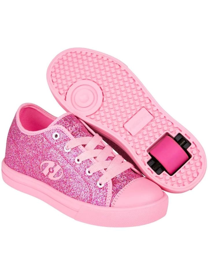 Низкие кроссовки Heelys, розовый
Низкие кроссовки Heelys, розовый