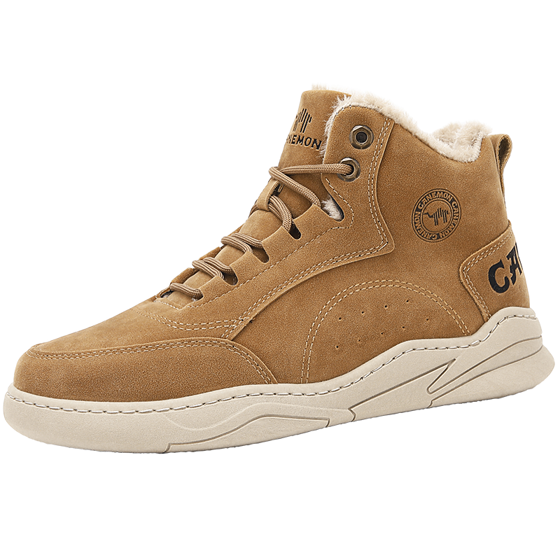 Высокие мужские ботинки Thermal Waterproof Insulated LINGHANGLUOTUO, sand fleece-lined
Высокие мужские ботинки Thermal Waterproof Insulated LINGHANGLUOTUO, sand fleece-lined