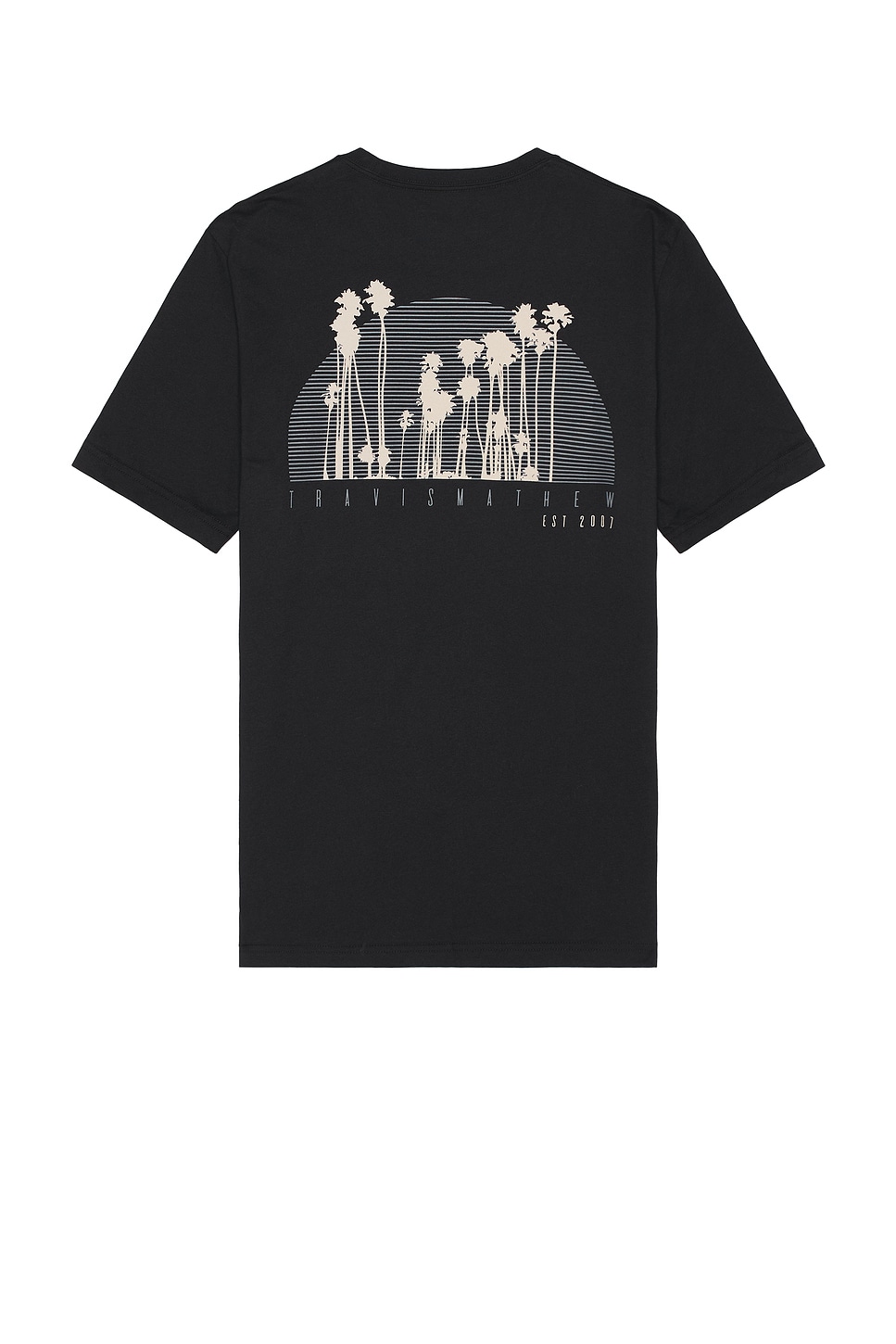 Угадай еще раз футболка Travismathew, черный
Угадай еще раз футболка Travismathew, черный