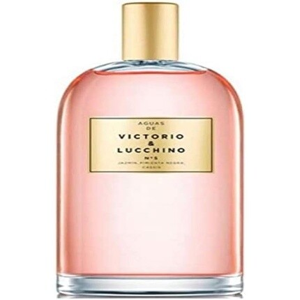 Туалетная вода 150мл Victorio & Lucchino
Туалетная вода 150мл Victorio & Lucchino