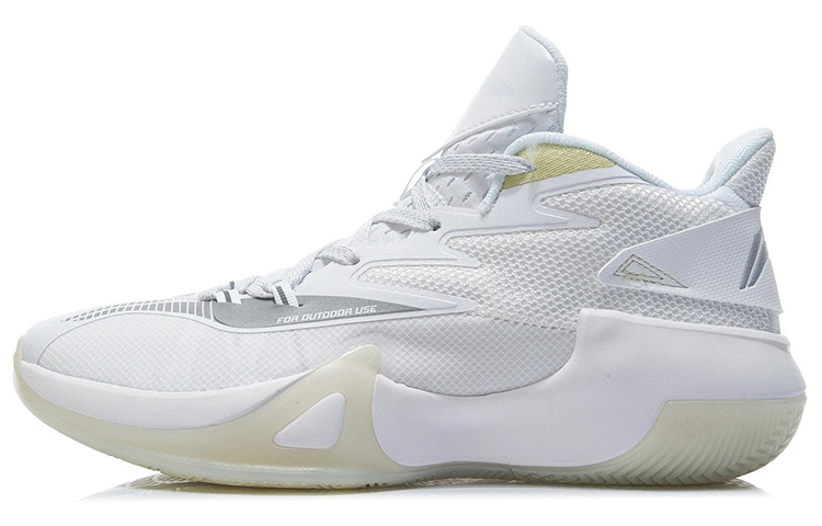 LINING ЛиНинг Бласт Антискользящие Износостойкие Баскетбольные Кроссовки Белые
LINING ЛиНинг Бласт Антискользящие Износостойкие Баскетбольные Кроссовки Белые