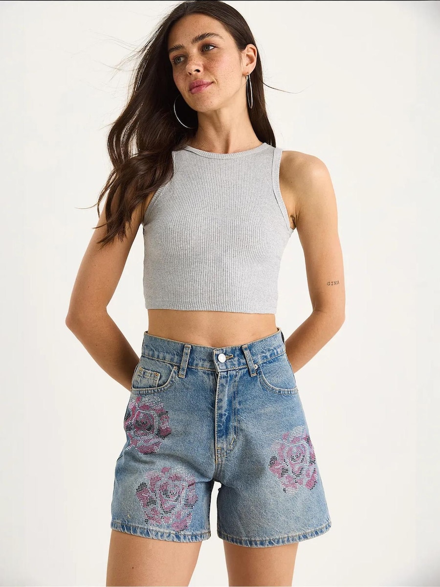 Обычные джинсы Bianco Lucci, Blue Denim
Обычные джинсы Bianco Lucci, Blue Denim