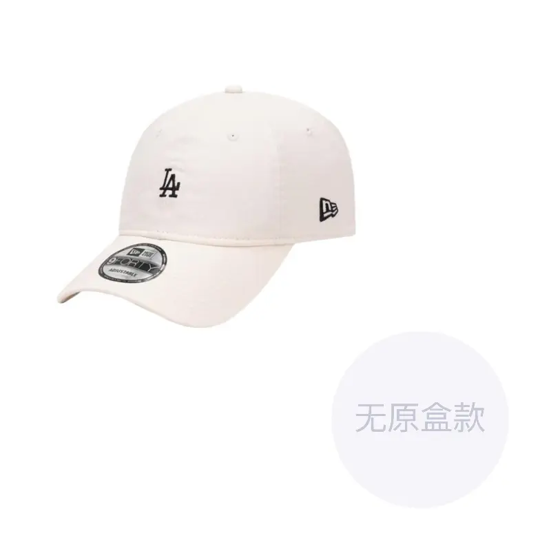 New Era Мини Лого Лос-Анджелес Доджерс неструктурированная бейсболка кремовая, White
New Era Мини Лого Лос-Анджелес Доджерс неструктурированная бейсболка кремовая, White