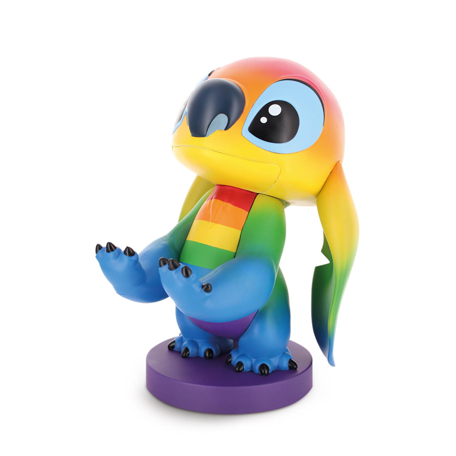 Лило и Стич - Фигурка кабельщика Pride Stitch
Лило и Стич - Фигурка кабельщика Pride Stitch