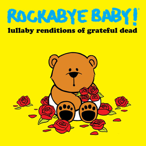 CD диск Rockabye Baby!: Lullaby Renditions of Grateful Dead
CD диск Rockabye Baby!: Lullaby Renditions of Grateful Dead