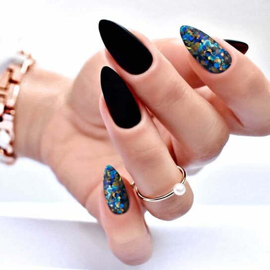 Всплывающее украшение для ногтей! Эфф, Molly Lac 
Всплывающее украшение для ногтей! Эфф, Molly Lac