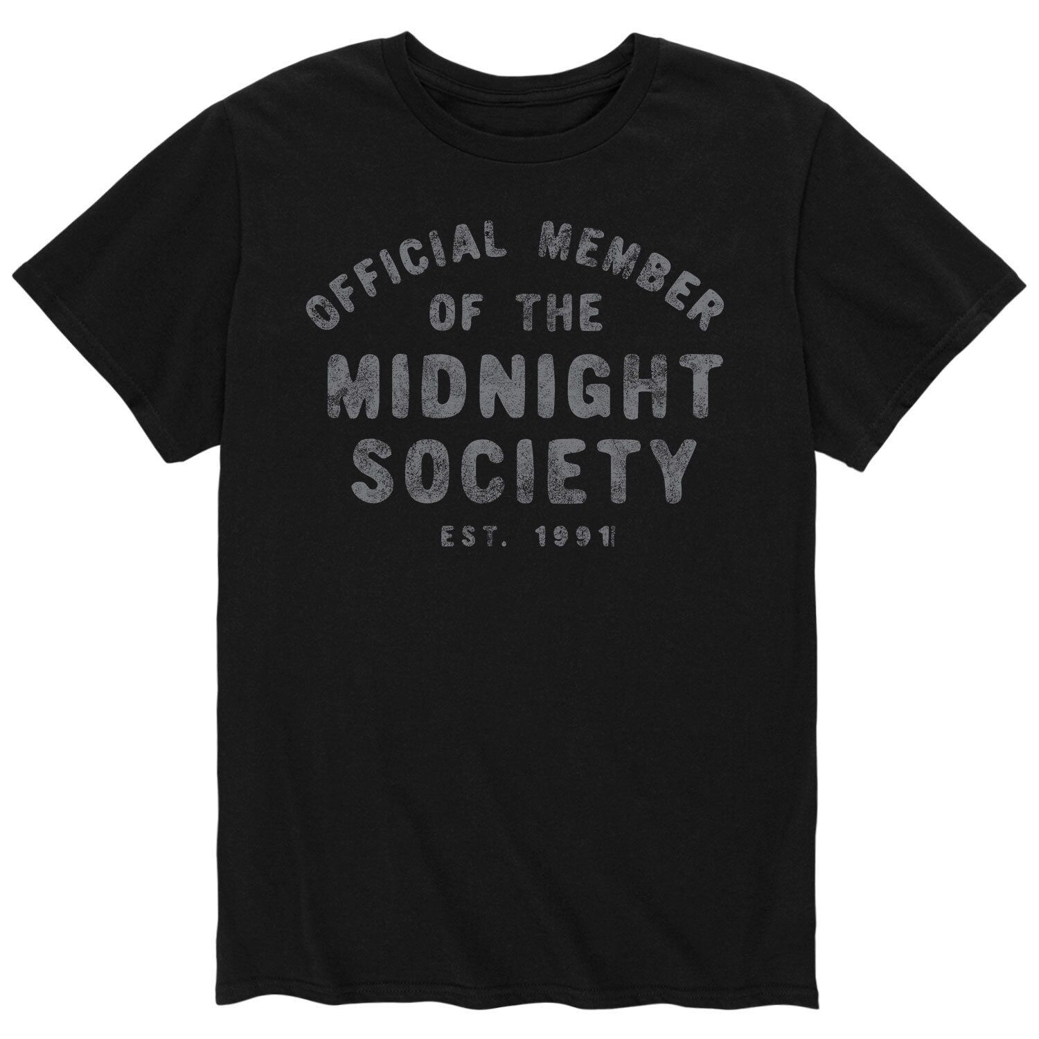 Мужская футболка Afraid Of The Dark Society Member Licensed Character
Мужская футболка Afraid Of The Dark Society Member Licensed Character