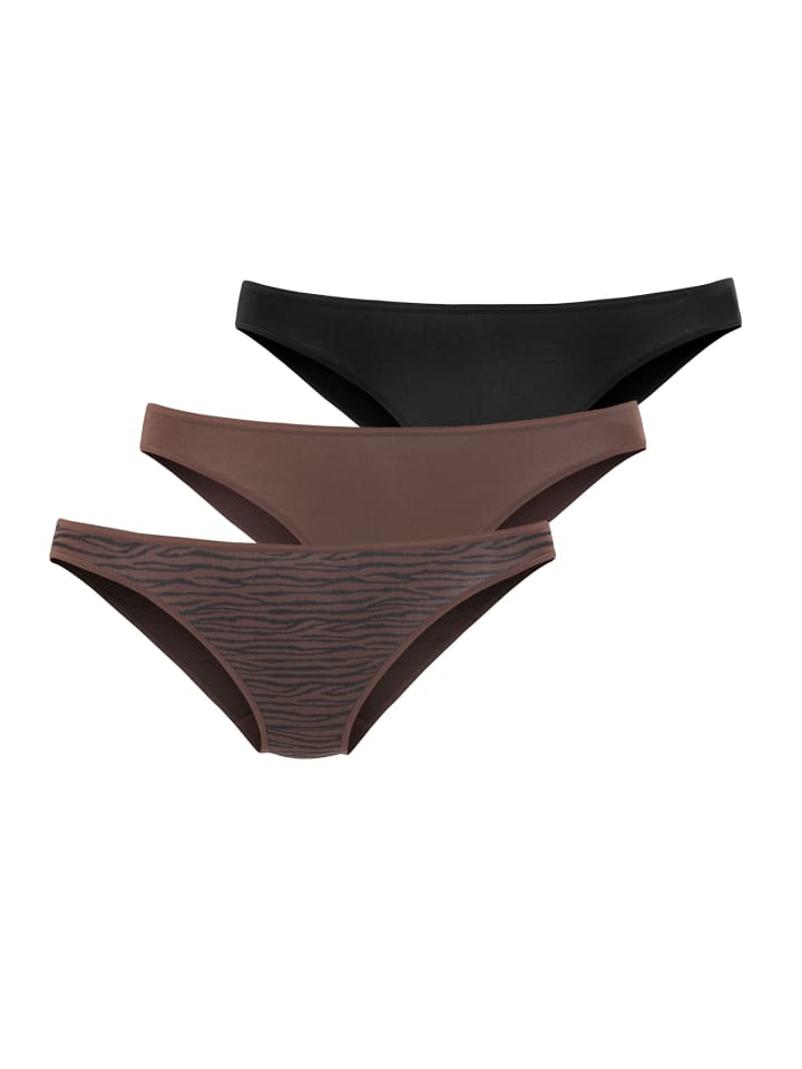 Трусы LASCANA
Трусы LASCANA