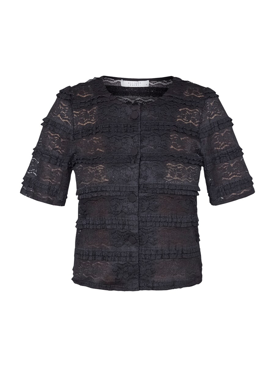 Блуза SISTERS POINT NAN, черный
Блуза SISTERS POINT NAN, черный