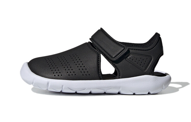 Детские сандалии Fortaswim PS черные/белые Adidas
Детские сандалии Fortaswim PS черные/белые Adidas