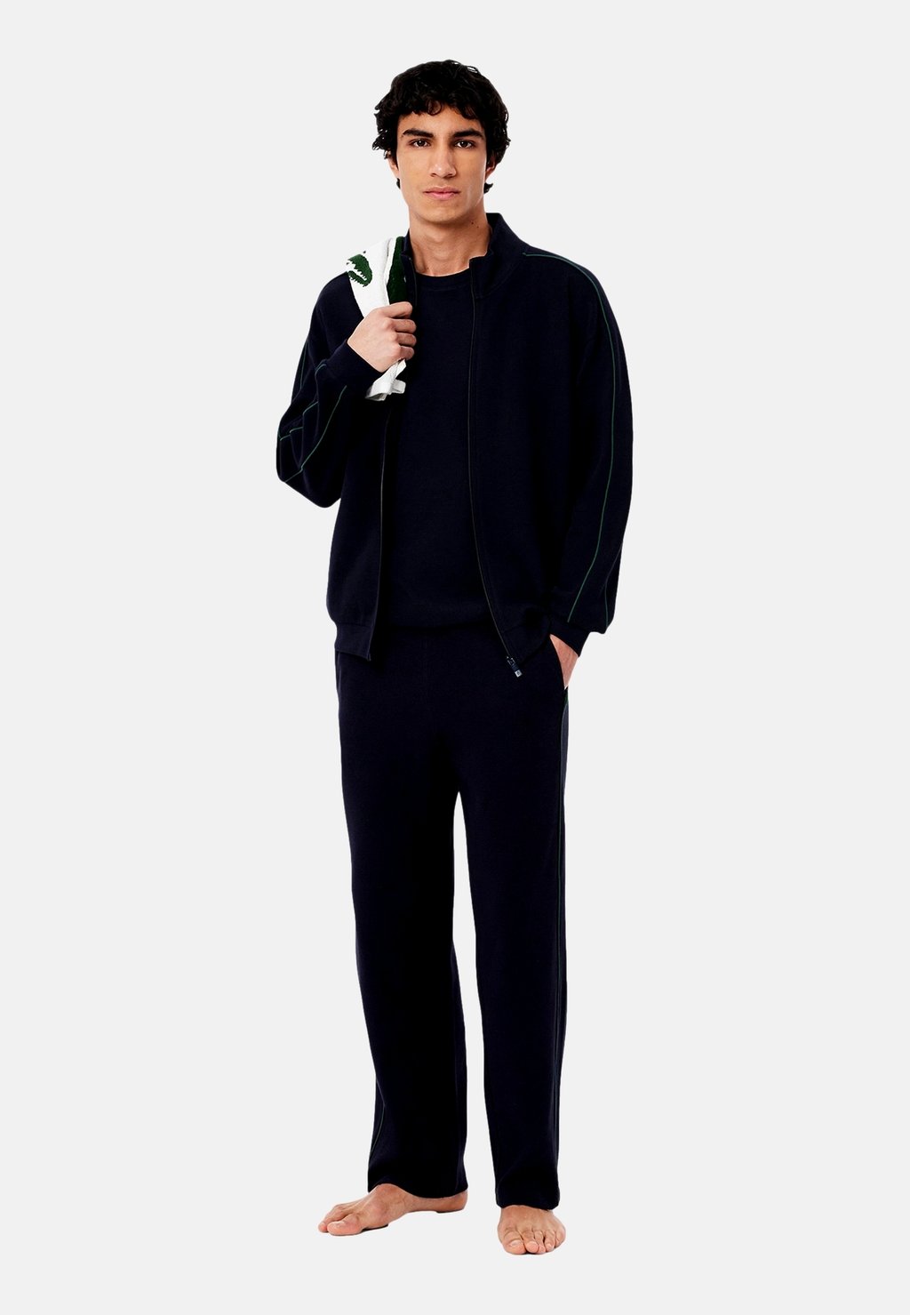 Футболка Lacoste, черный
Футболка Lacoste, черный