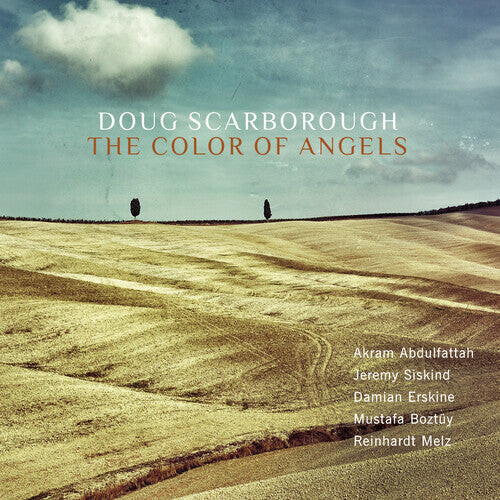 CD диск Scarborough, Doug: Color Of Angels
CD диск Scarborough, Doug: Color Of Angels