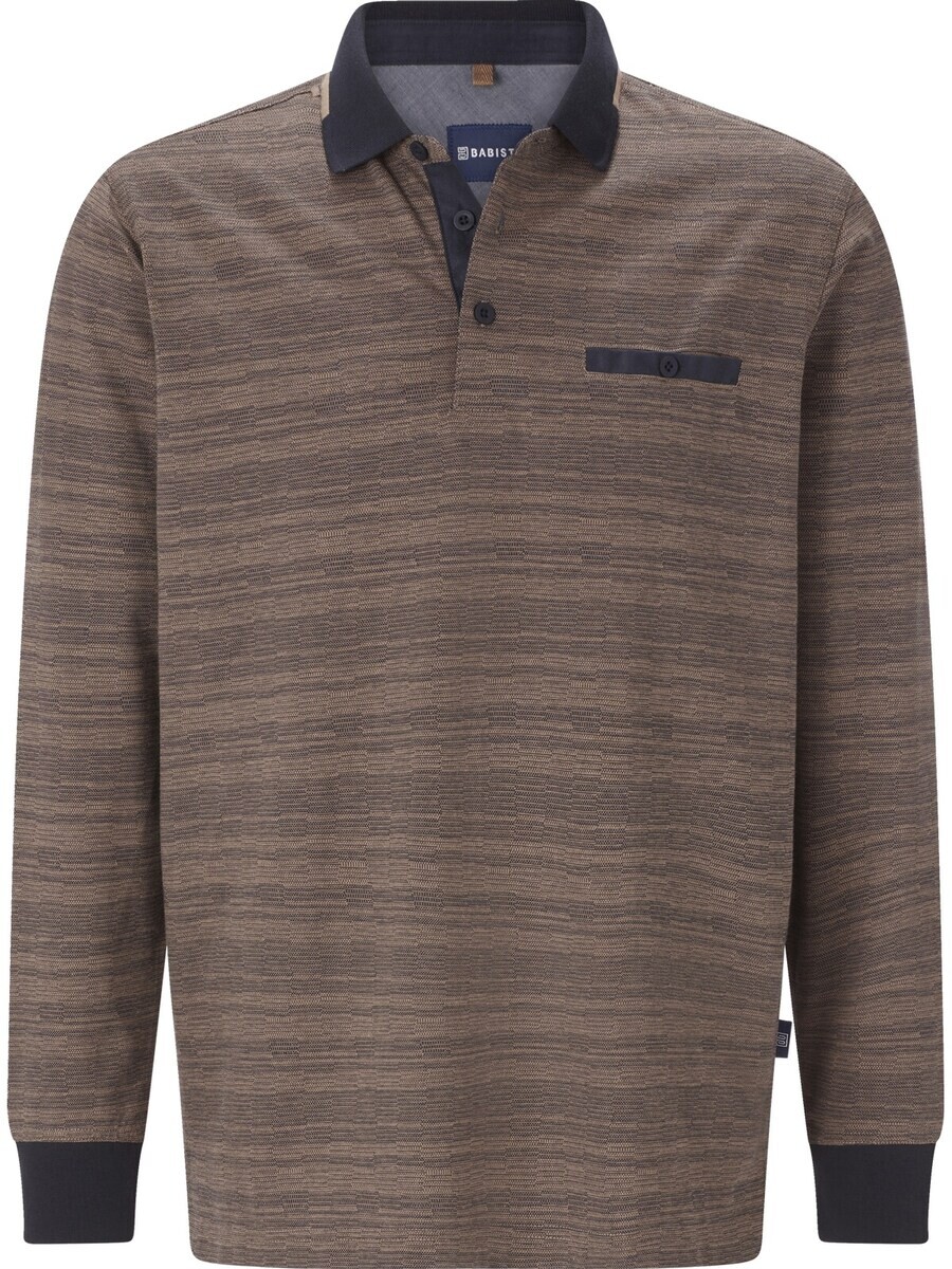 Футболка BABISTA Alrenti, светло-коричневый
Футболка BABISTA Alrenti, светло-коричневый