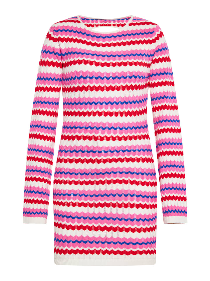 Длинное платье ebeeza, цвет wollweiss mehrfarbig
Длинное платье ebeeza, цвет wollweiss mehrfarbig