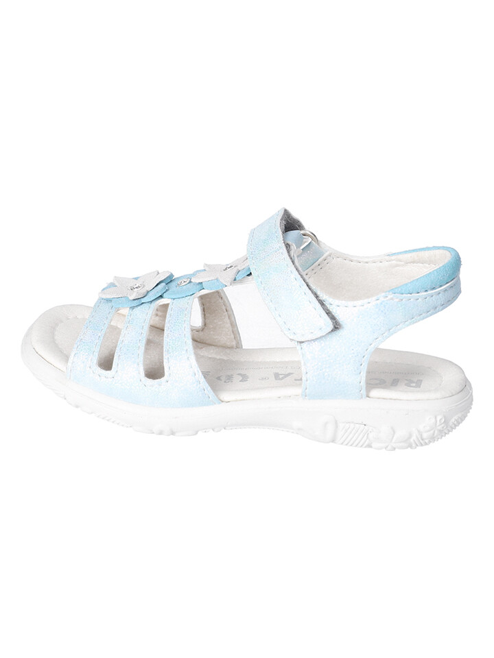 Сандалии Ricosta Lorena, светло синий
Сандалии Ricosta Lorena, светло синий