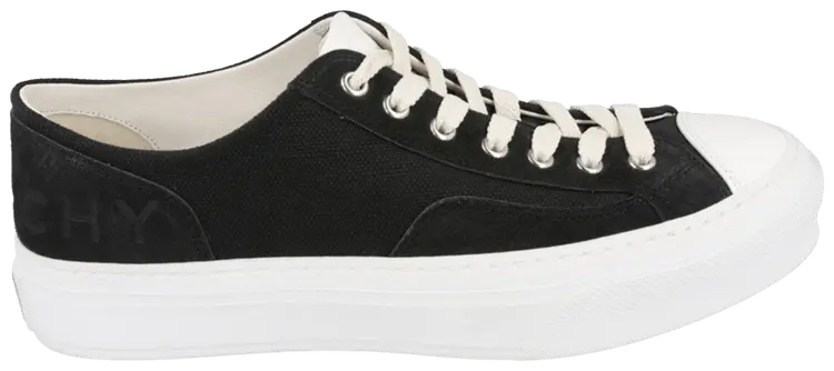 Кроссовки Givenchy City Low, черный
Кроссовки Givenchy City Low, черный