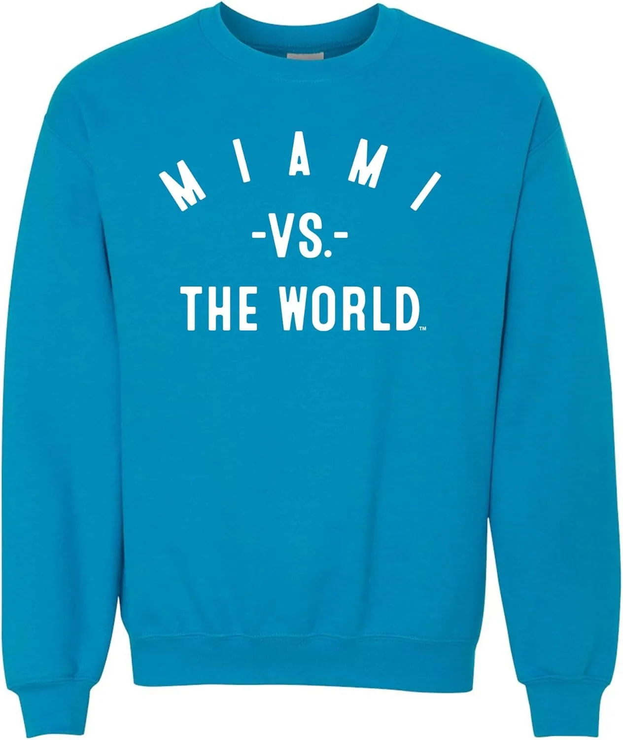 Футболка VS THE WORLD Miami VTW с принтом города и команды
Футболка VS THE WORLD Miami VTW с принтом города и команды