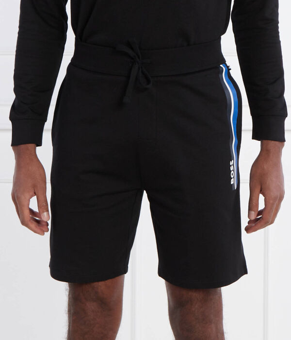 Шорты мужские Boss хлопковые, черный
Шорты мужские Boss хлопковые, черный