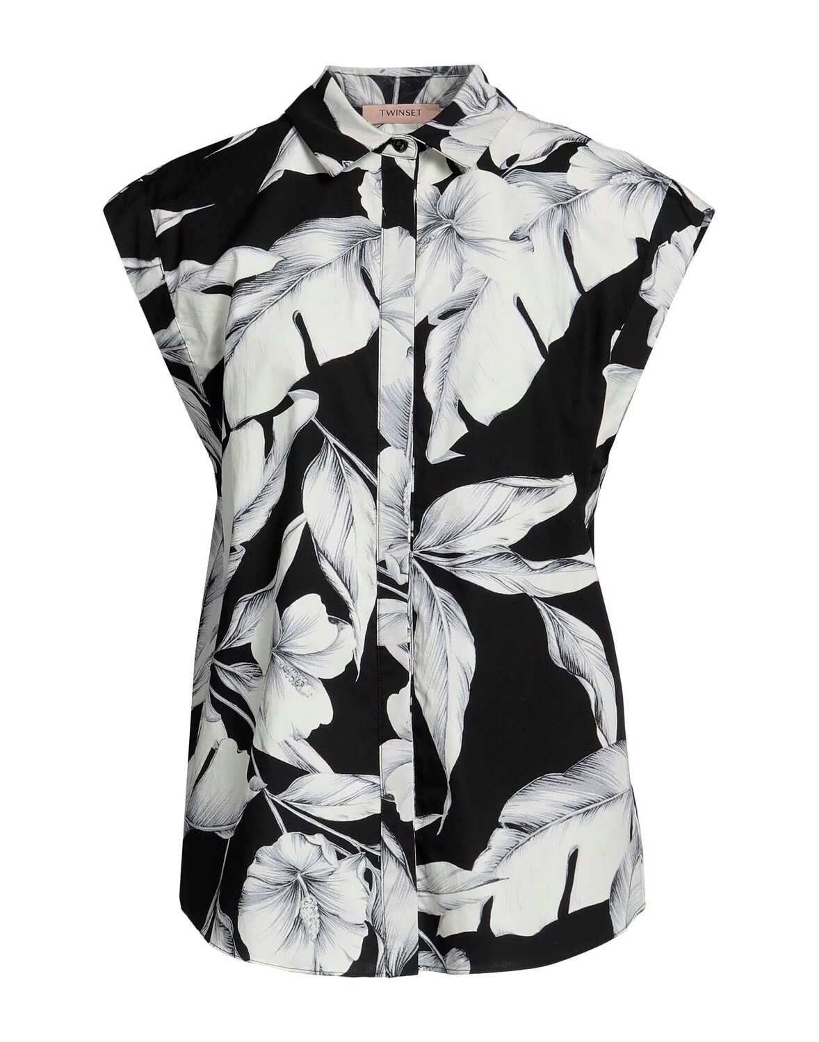 Рубашка Twinset, черный
Рубашка Twinset, черный